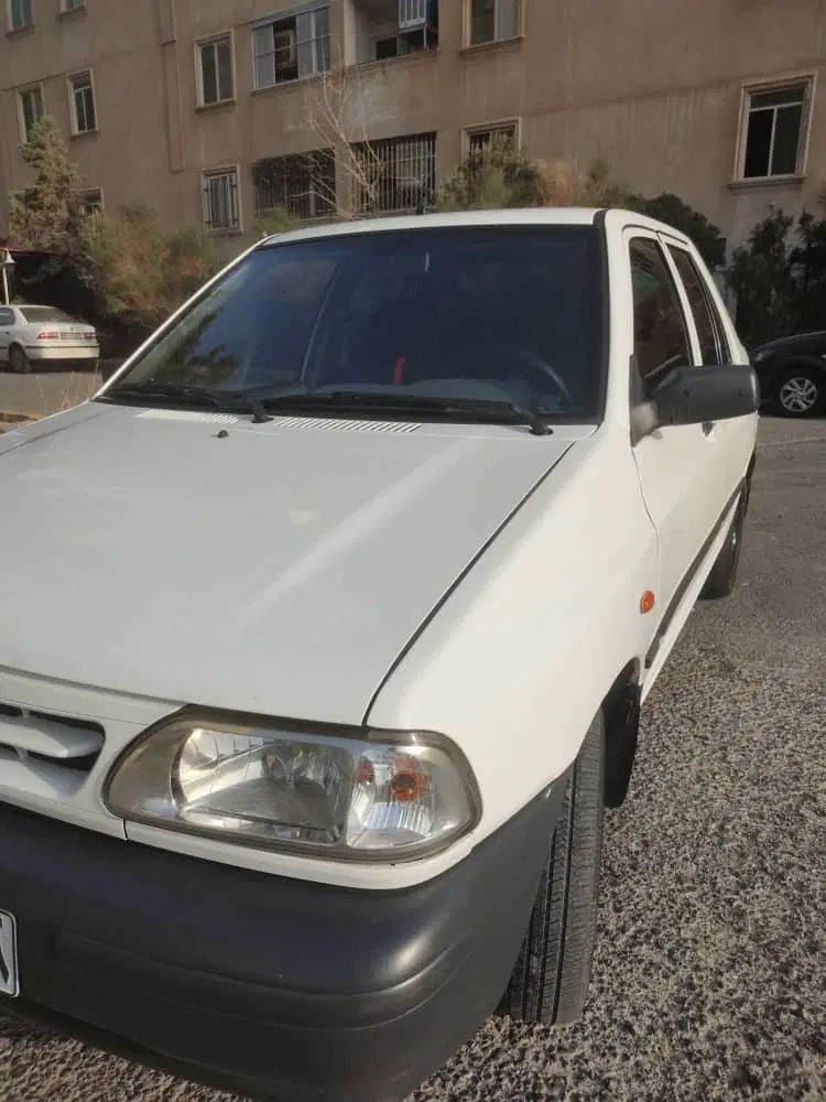 پراید 131 SE - 1395
