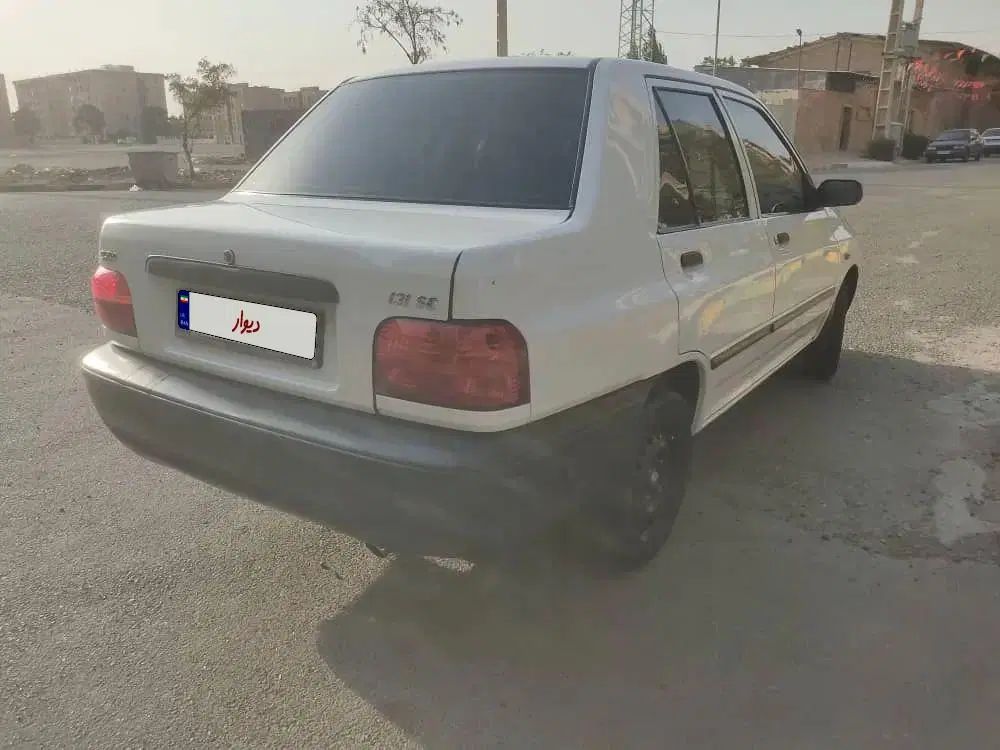 پراید 131 SE - 1395