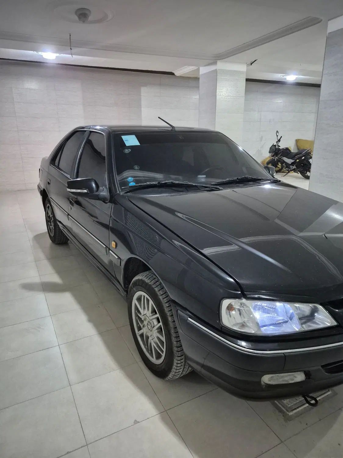 پژو پارس سال - 1400