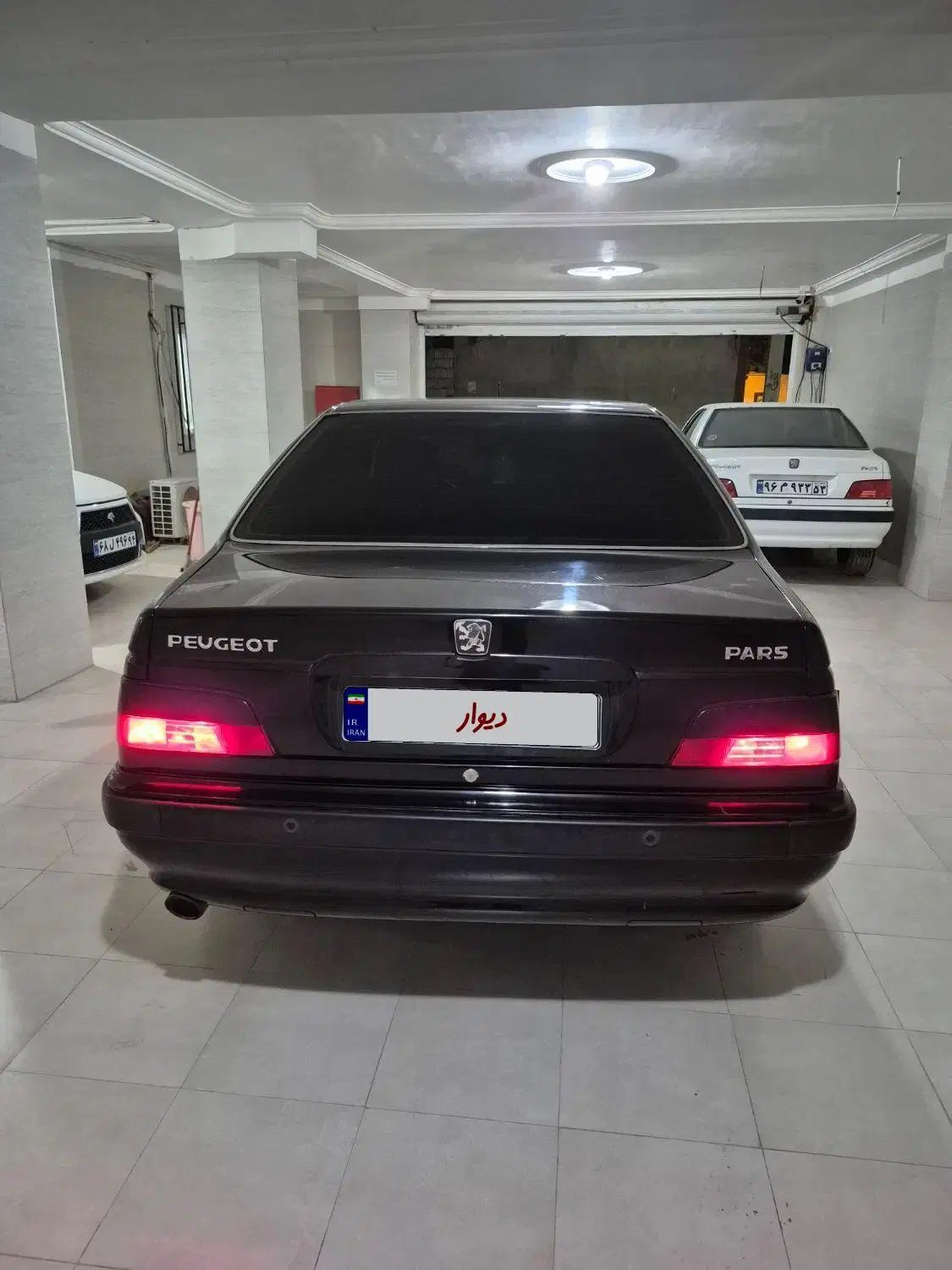 پژو پارس سال - 1400