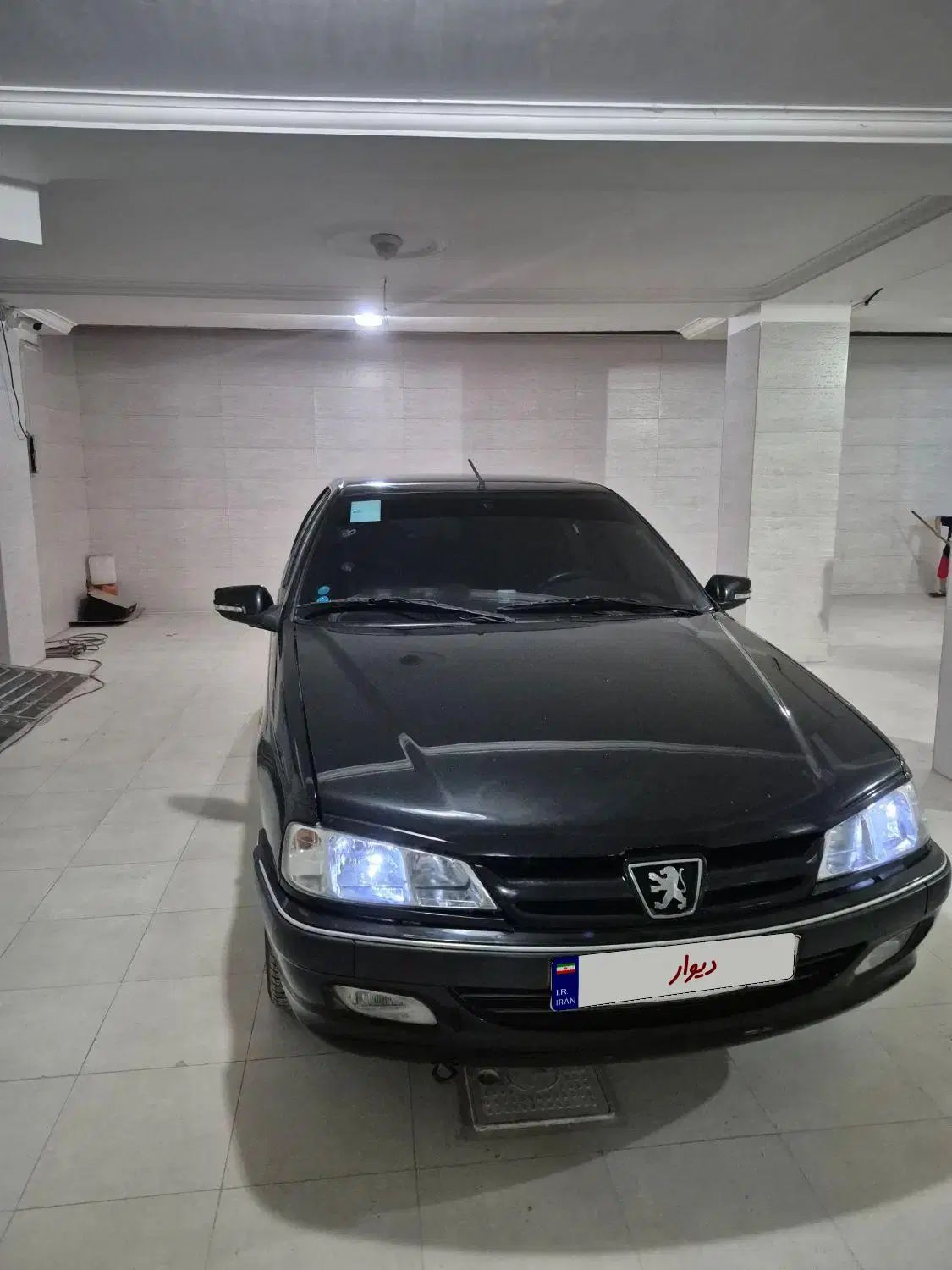 خودرو پژو، پارس آگهی ann_20183372