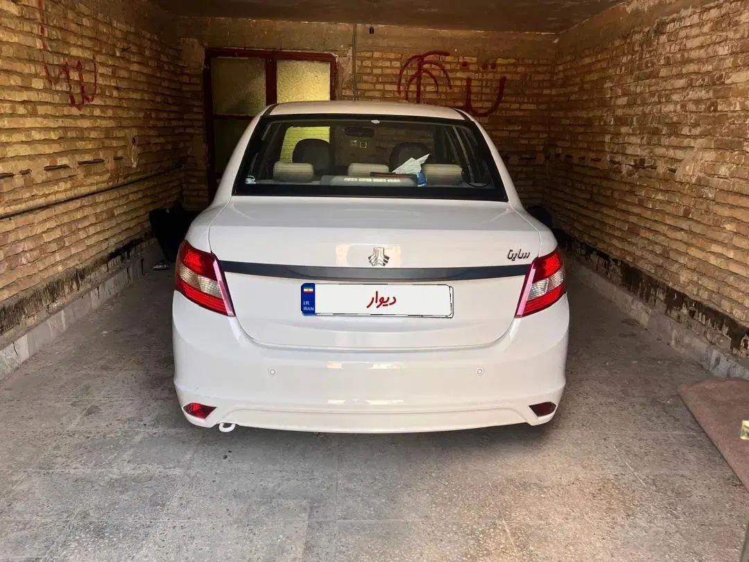 ساینا G GXL بنزینی - 1400