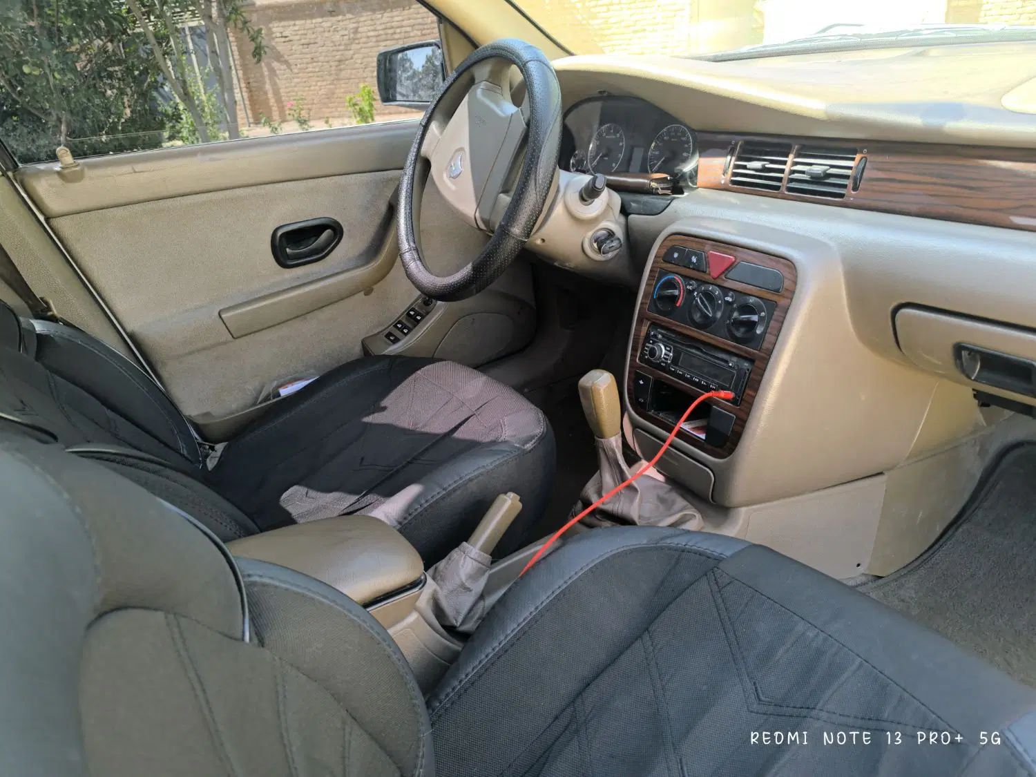 سمند LX EF7 دوگانه سوز - 1396