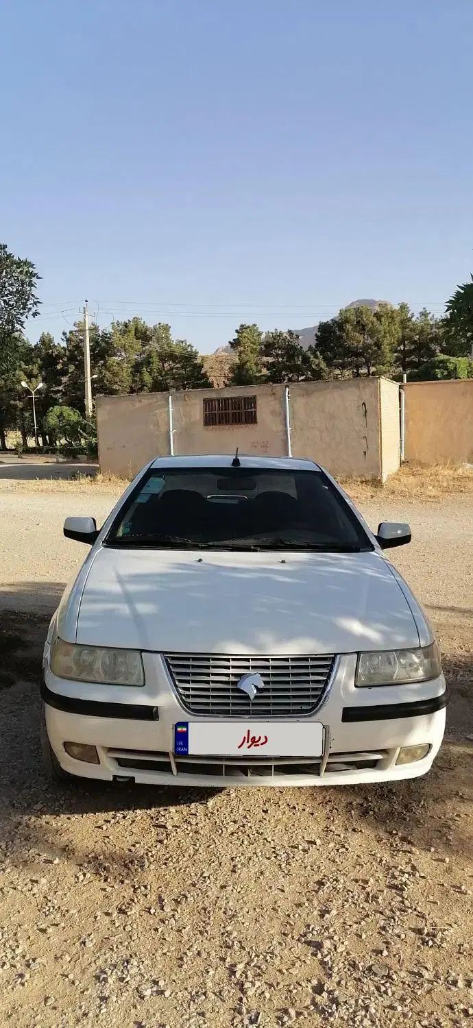 خودرو سمند، LX آگهی ann_20183460