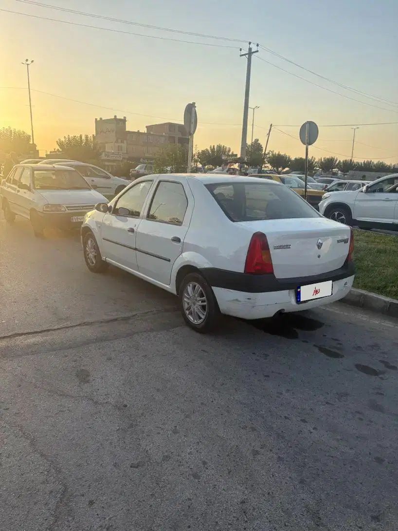 رنو تندر 90 E2 - 1390