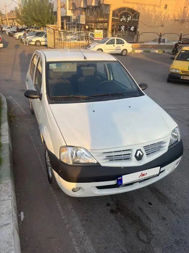 خودرو رنو، تندر 90 آگهی ann_20183466