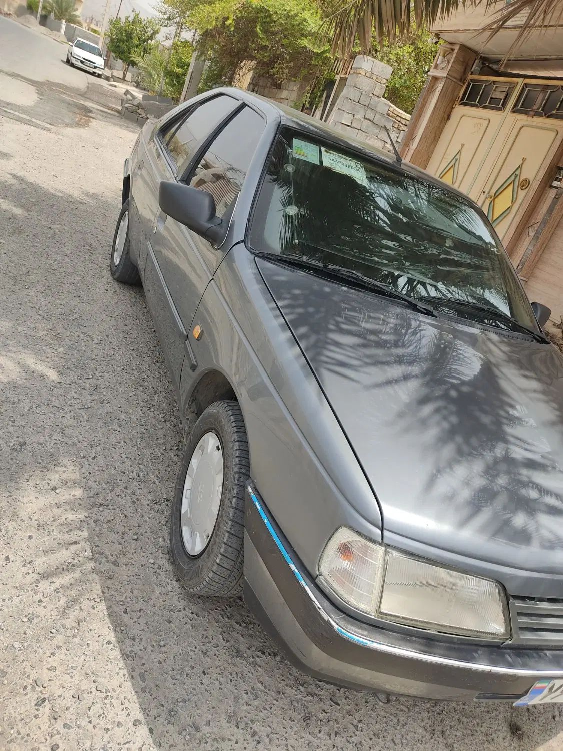 پژو 405 GLX - 1386