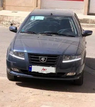 خودرو سمند، سورن پلاس آگهی ann_20183476