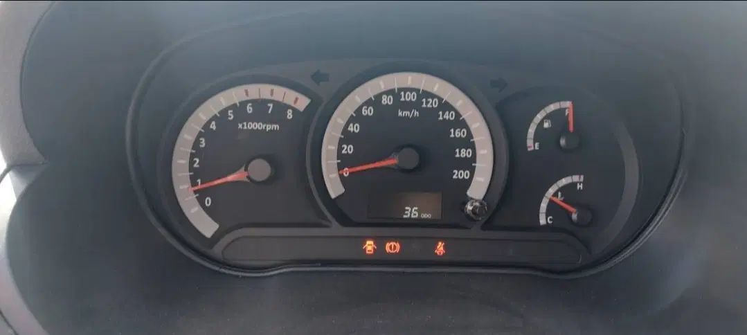 کوییک معمولی دنده‌ای - 1402