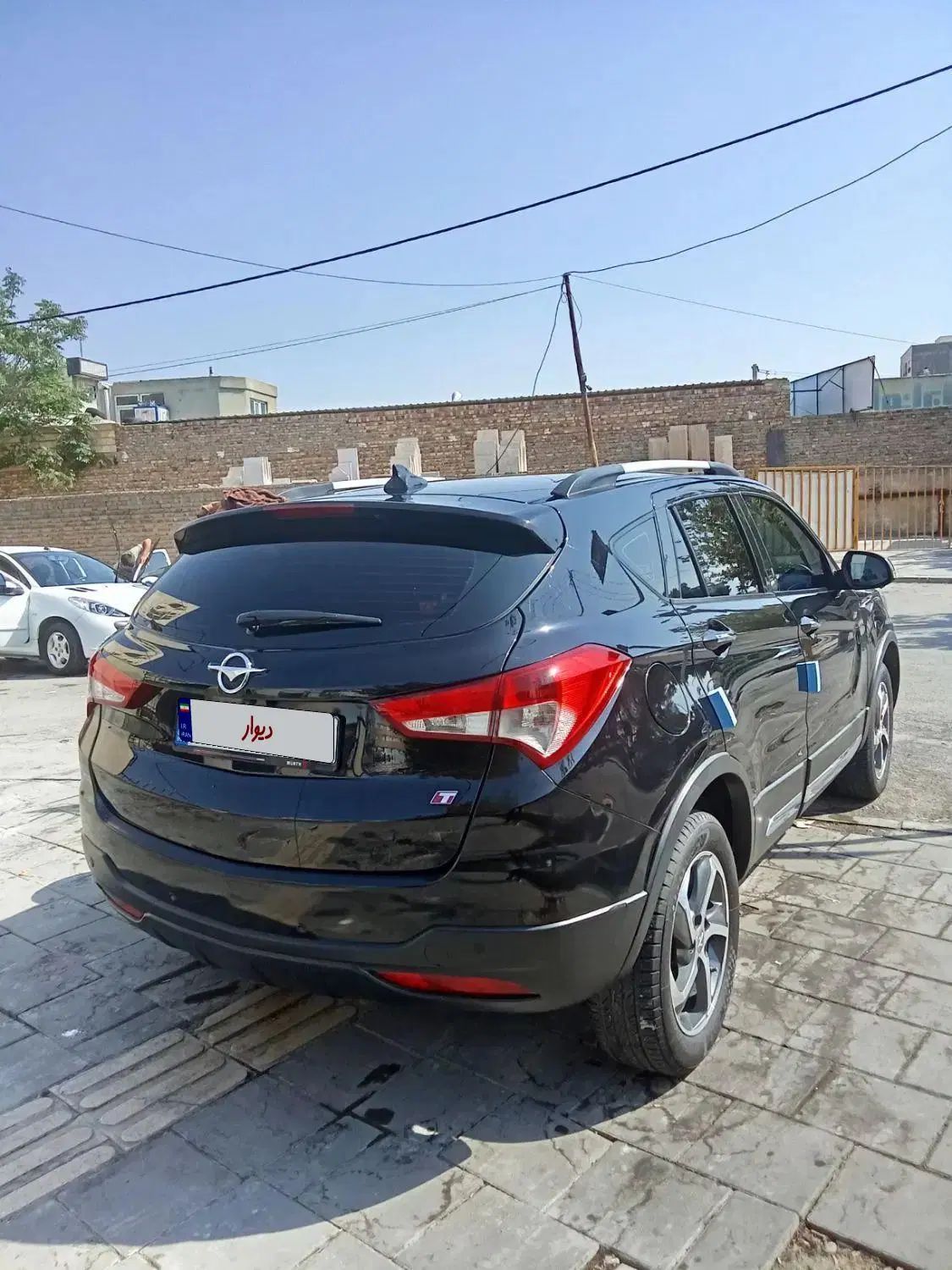هایما S5 اتوماتیک CVT - 1397