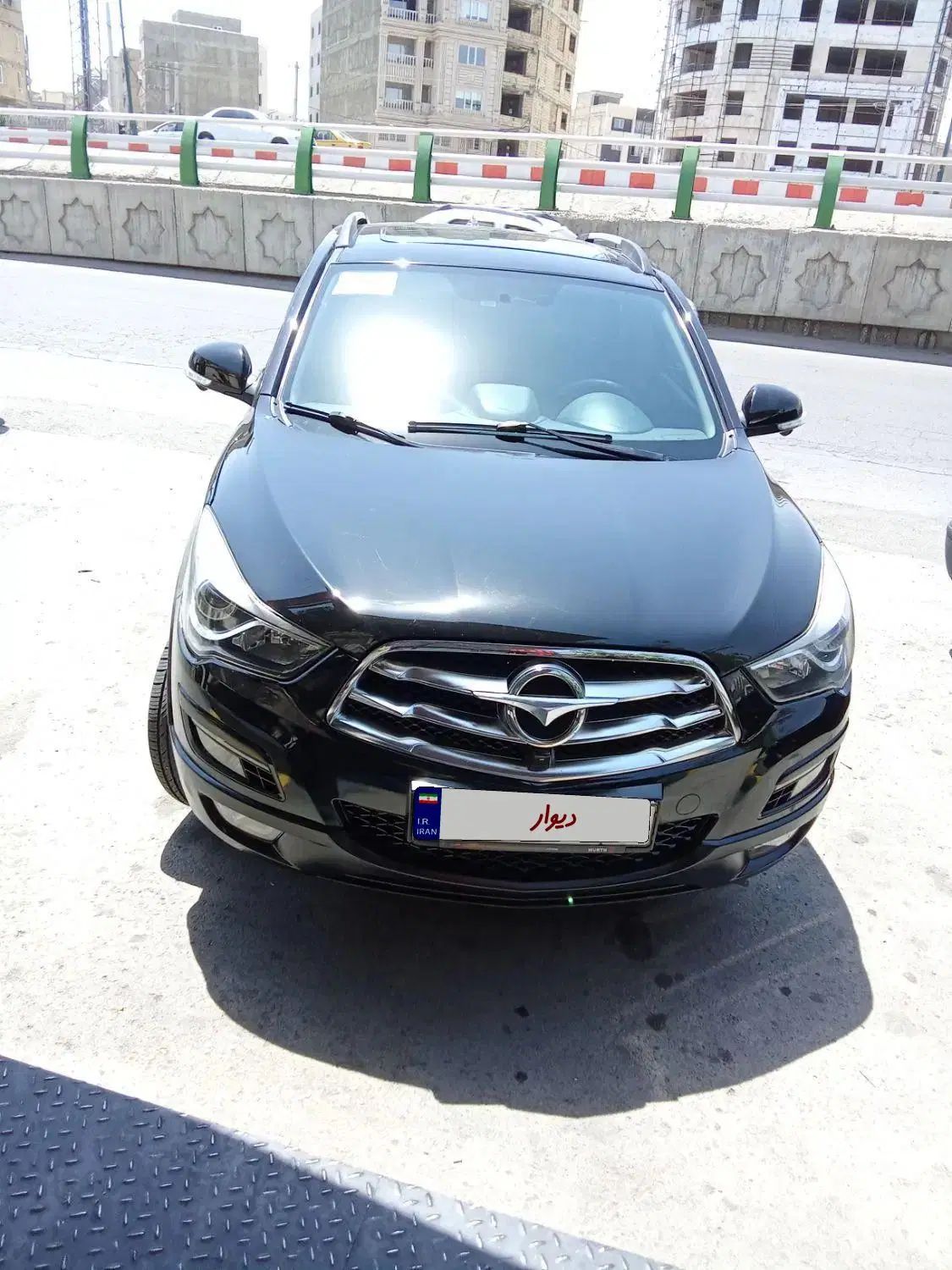 هایما S5 اتوماتیک CVT - 1397