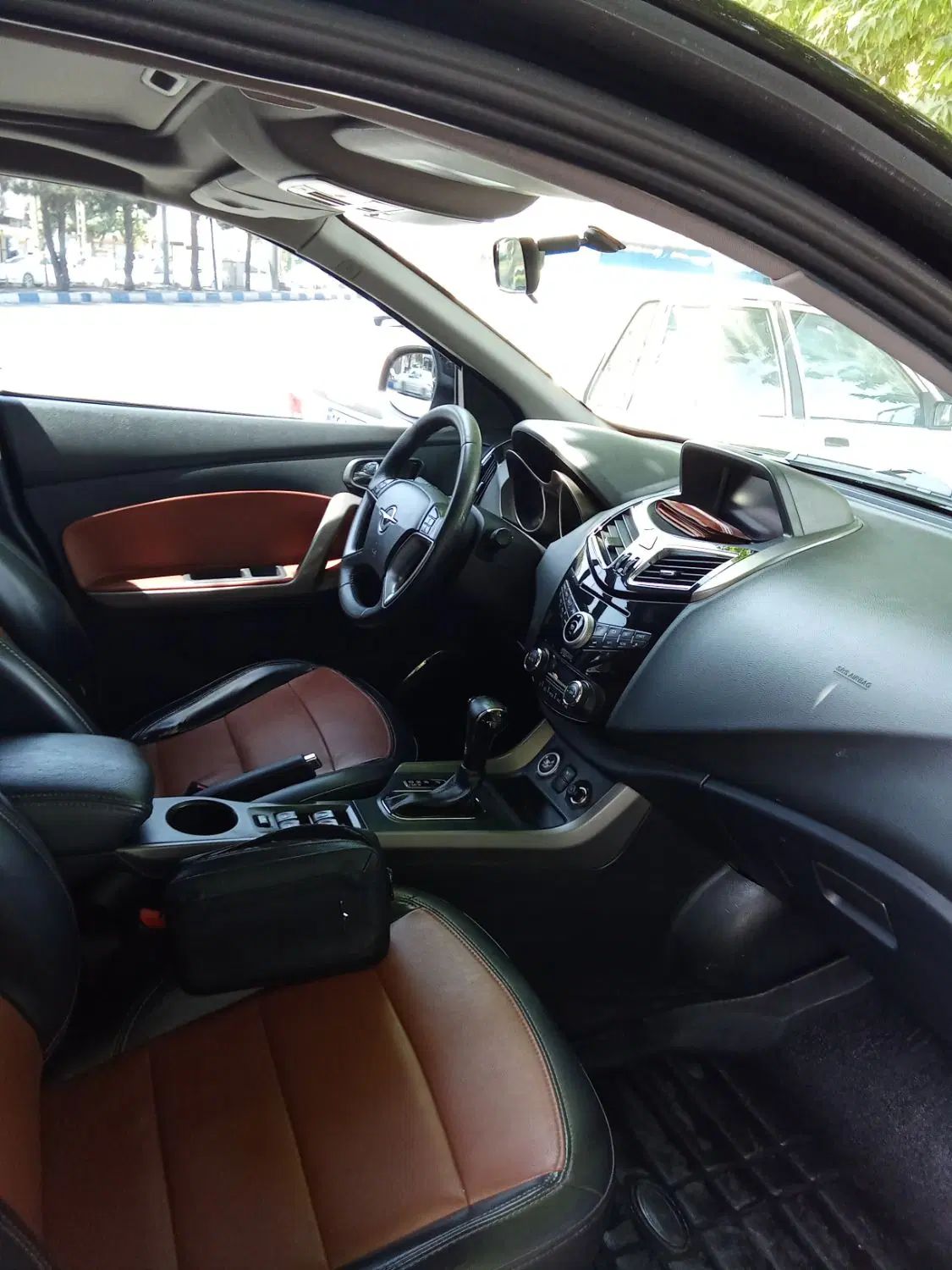 هایما S5 اتوماتیک CVT - 1397