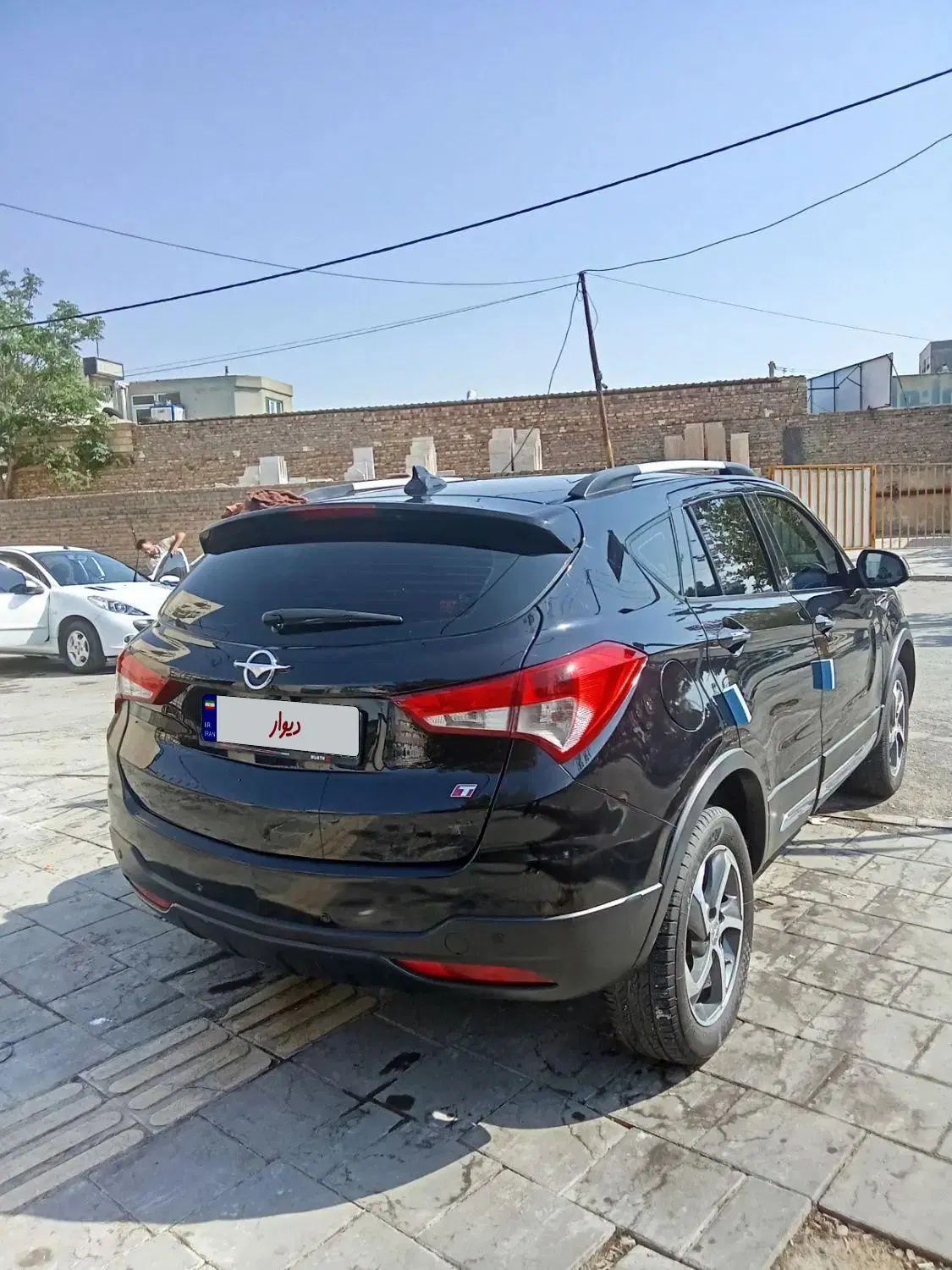 خودرو هایما، S5 آگهی ann_20183481