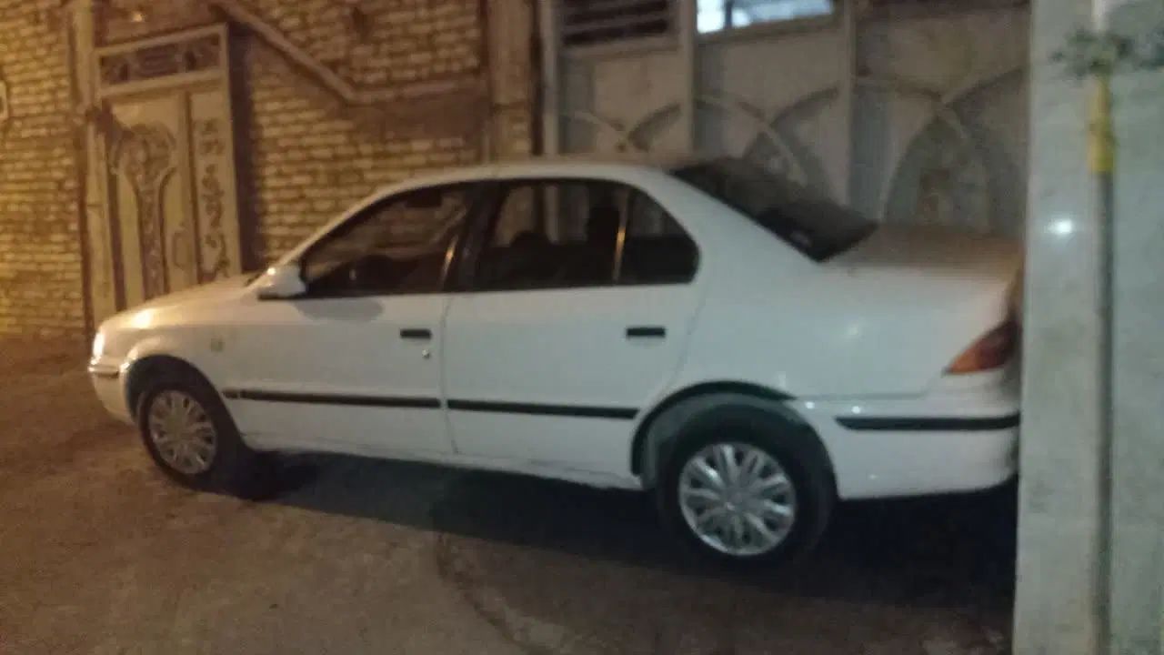 سمند LX XU7 - 1382