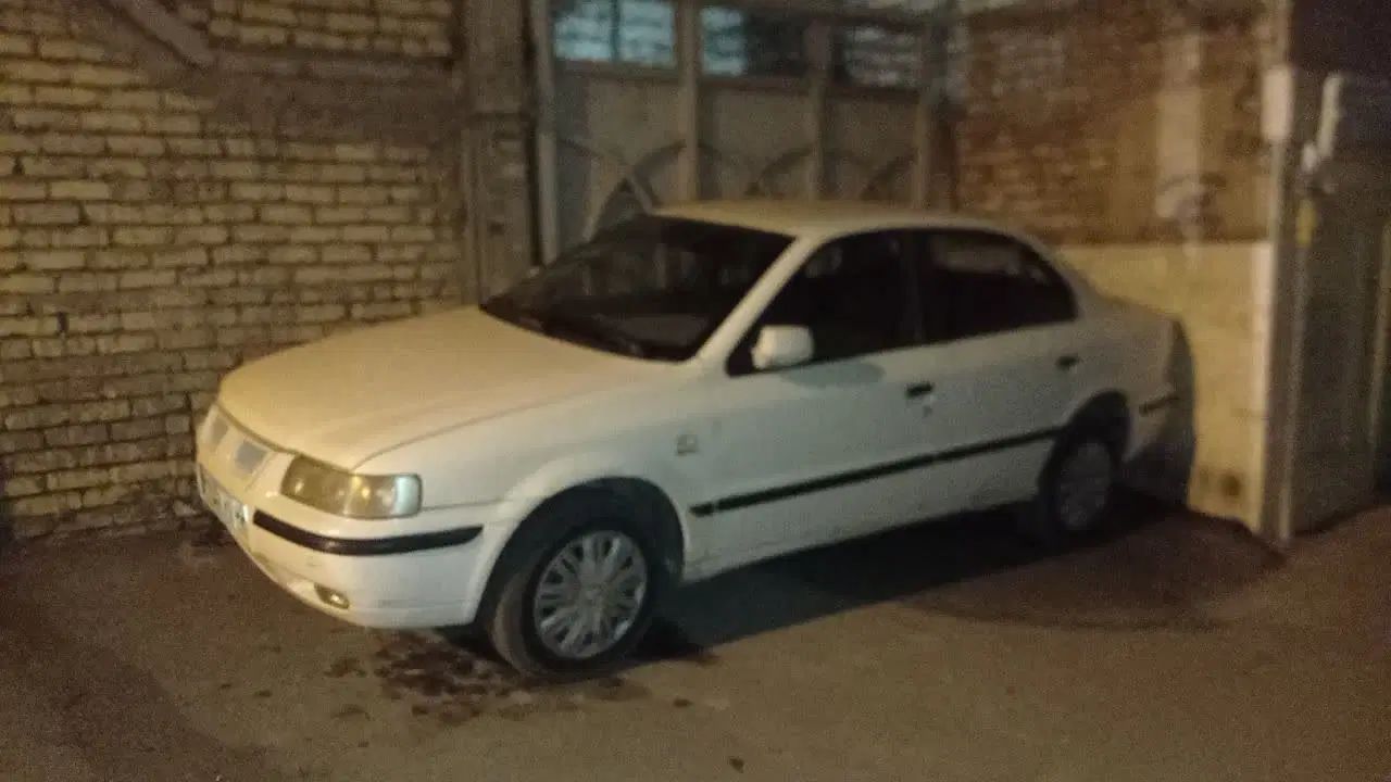 سمند LX XU7 - 1382