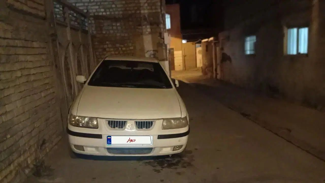 سمند LX XU7 - 1382