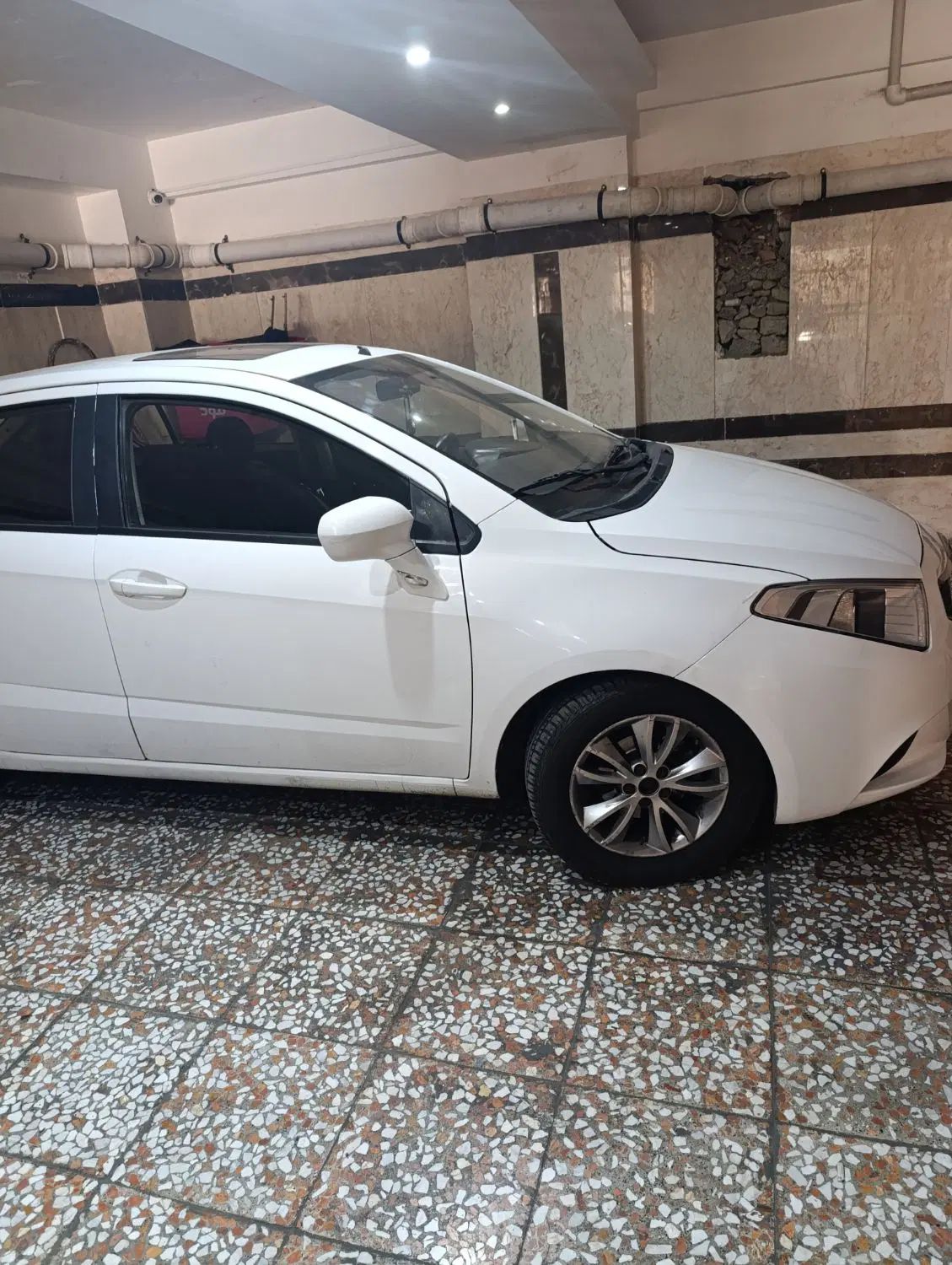 برلیانس H220 اتوماتیک - 1395