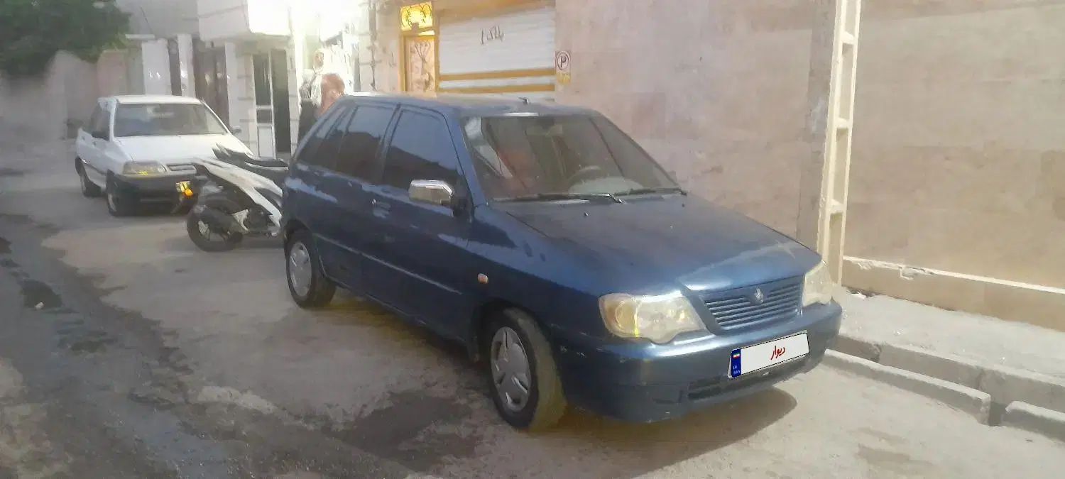 پراید 111 SX - 1390