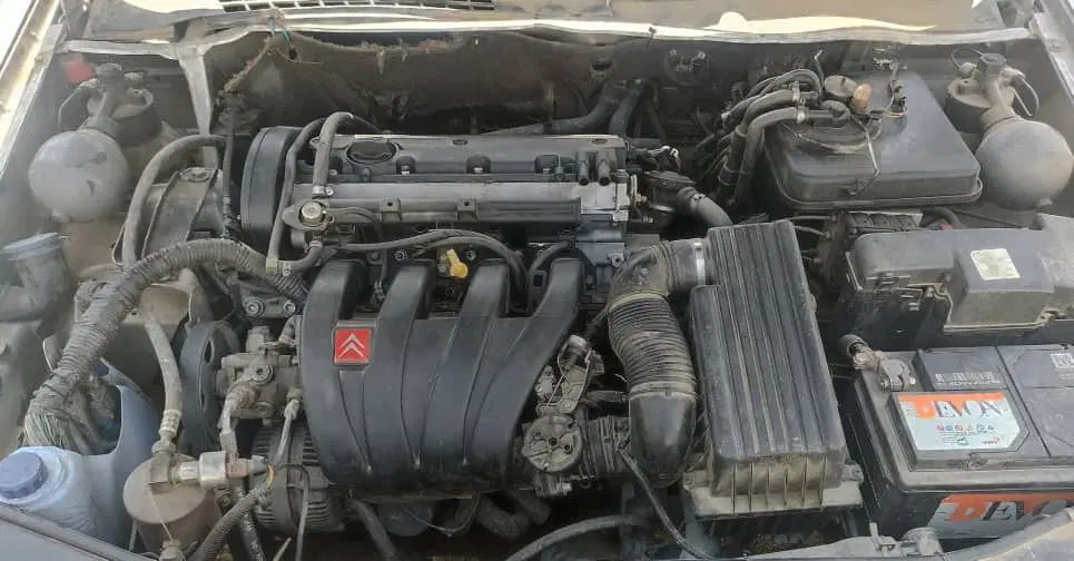 سیتروئن زانتیا SX - 1382