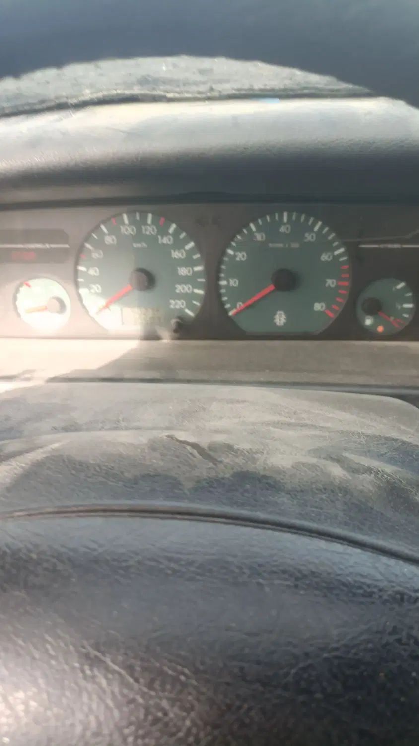 سیتروئن زانتیا SX - 1382