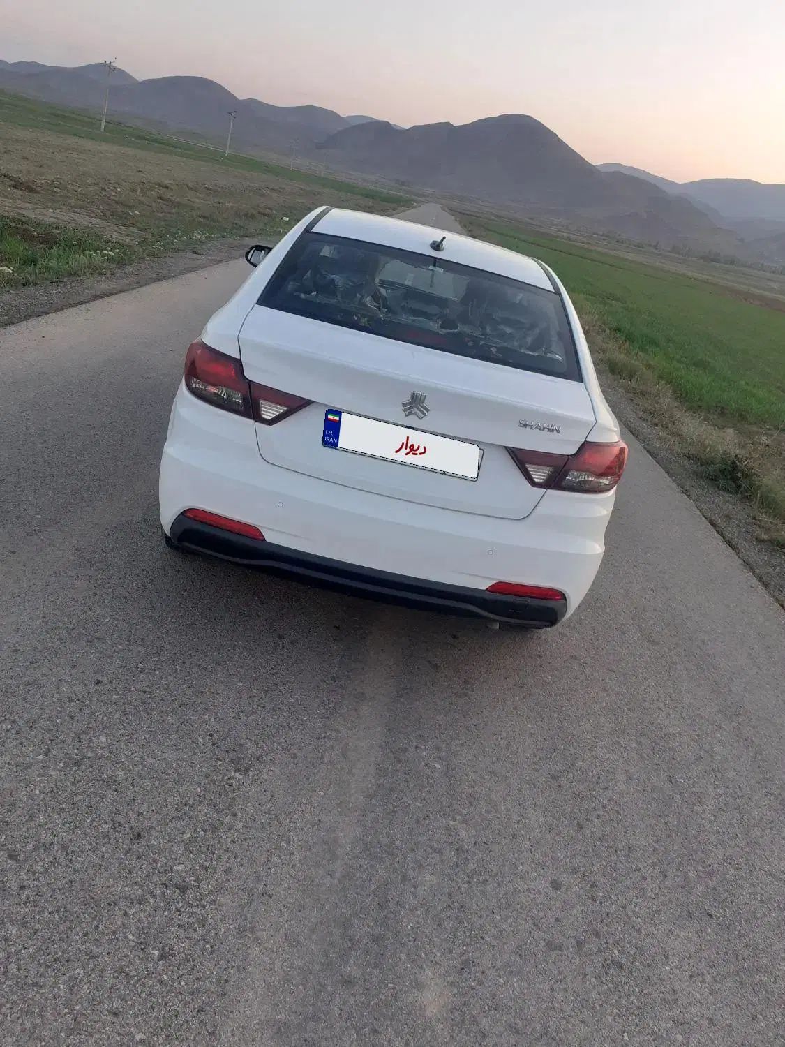 خودرو شاهین، G آگهی ann_20183490