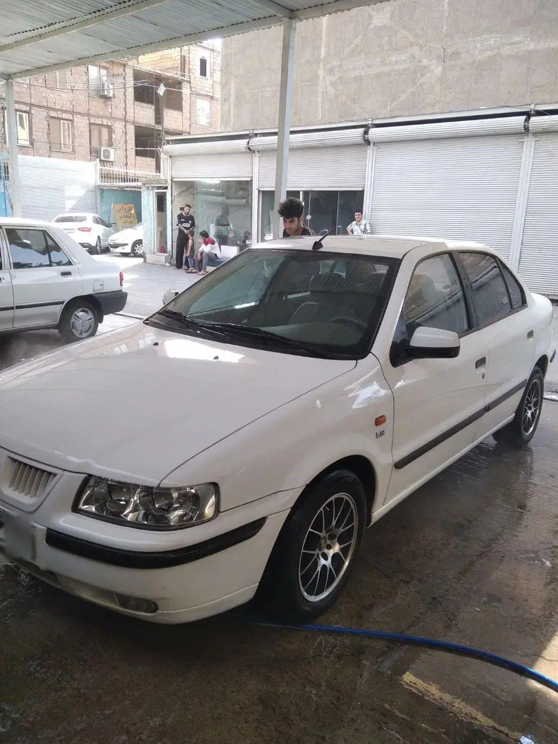 سمند LX XU7 - 1397