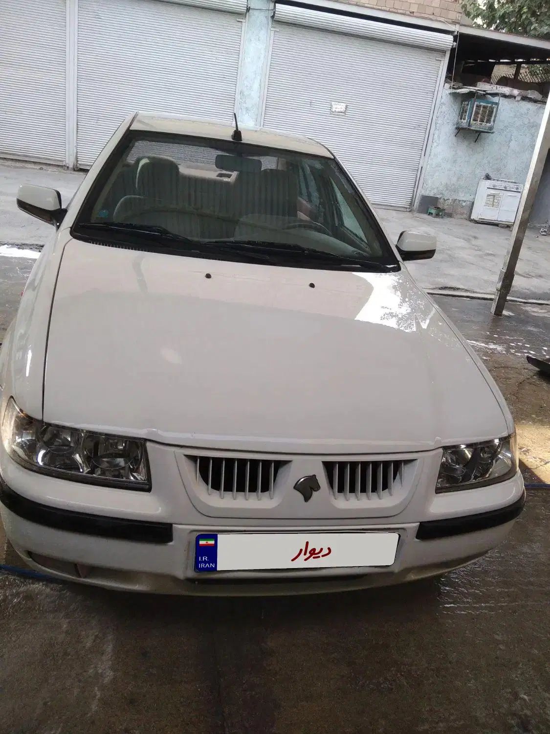 سمند LX XU7 - 1397