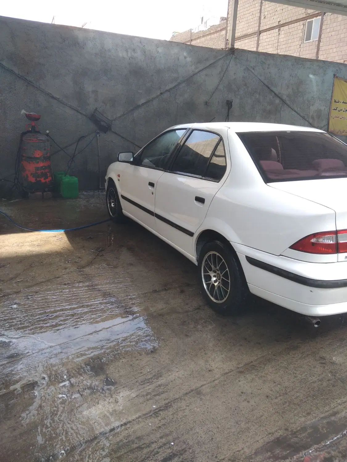 سمند LX XU7 - 1397