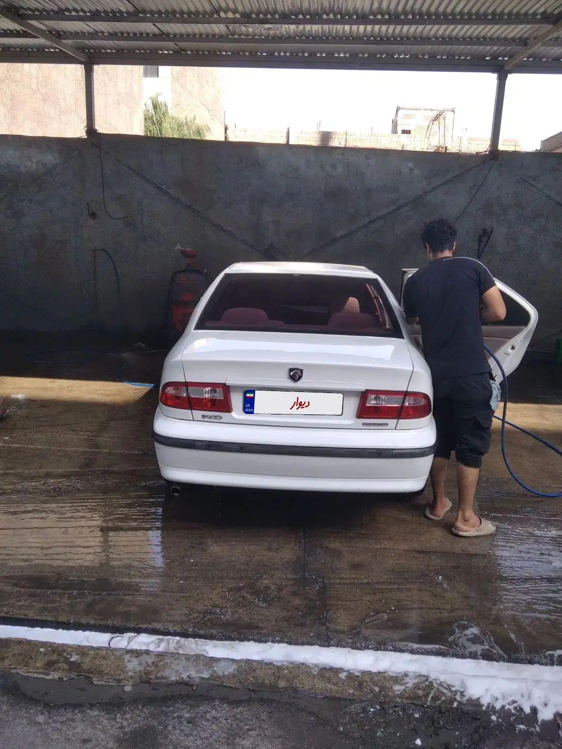 سمند LX XU7 - 1397