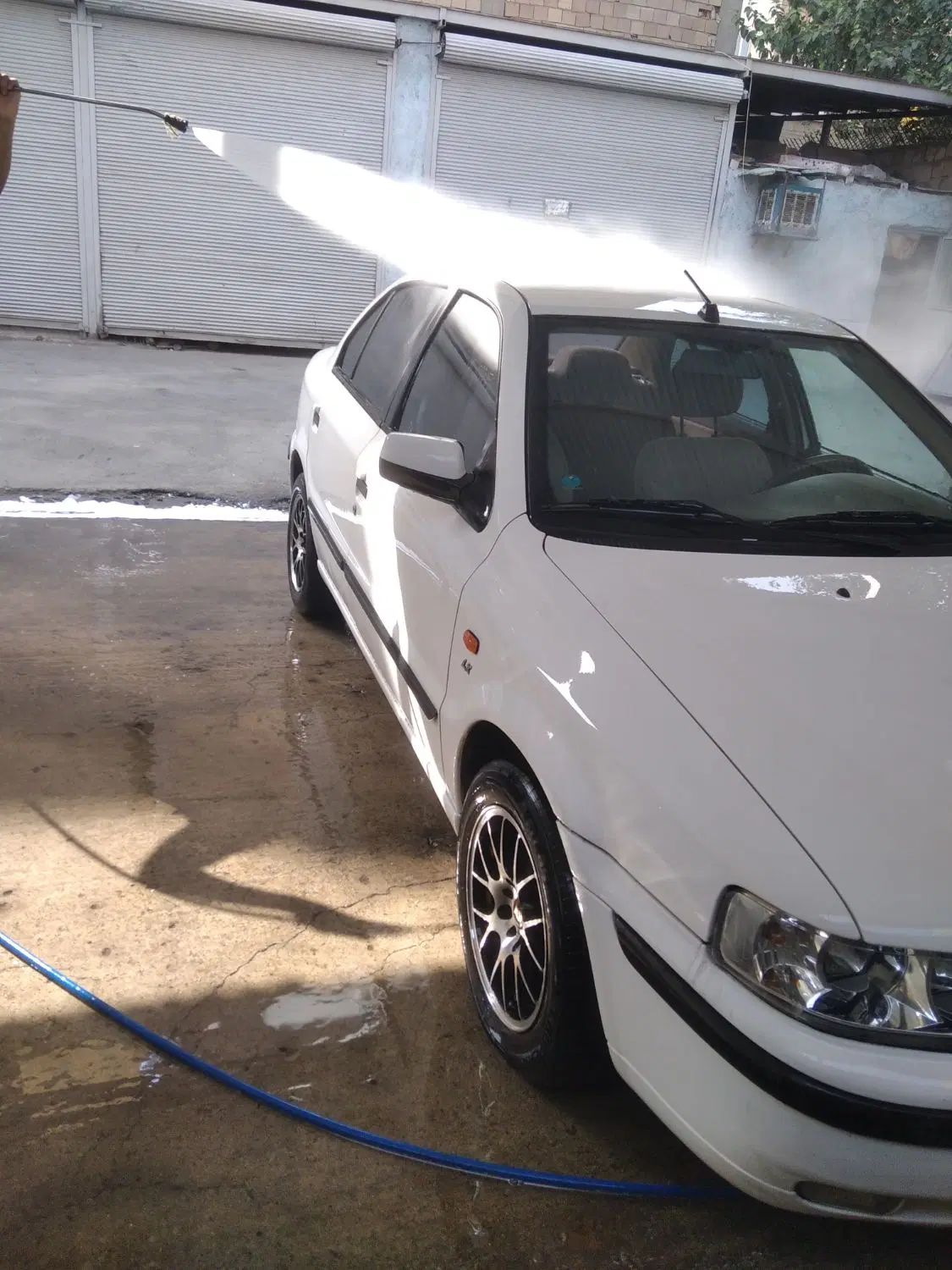 سمند LX XU7 - 1397