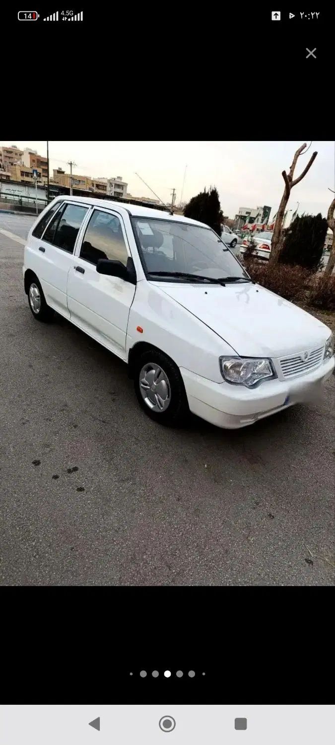 پراید 111 EX - 1394