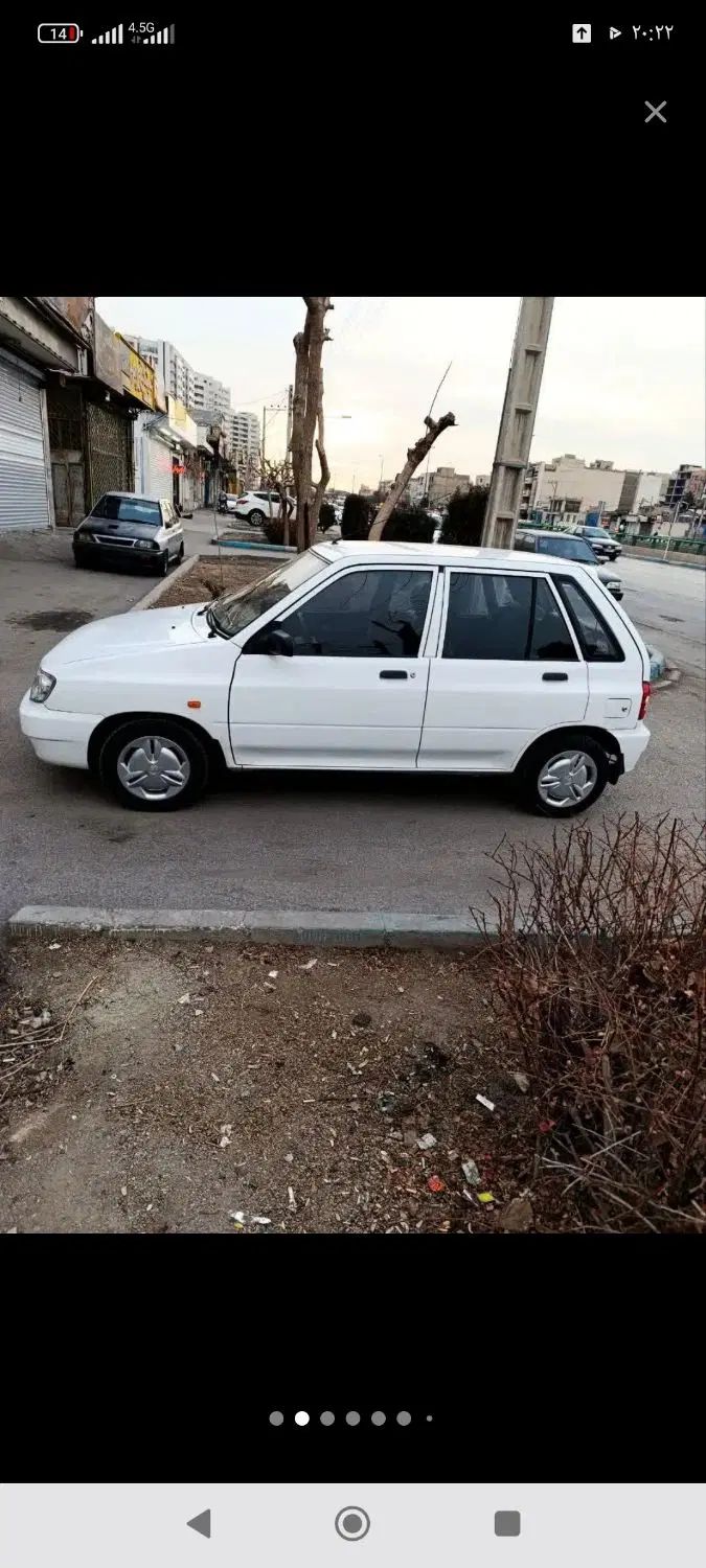 پراید 111 EX - 1394