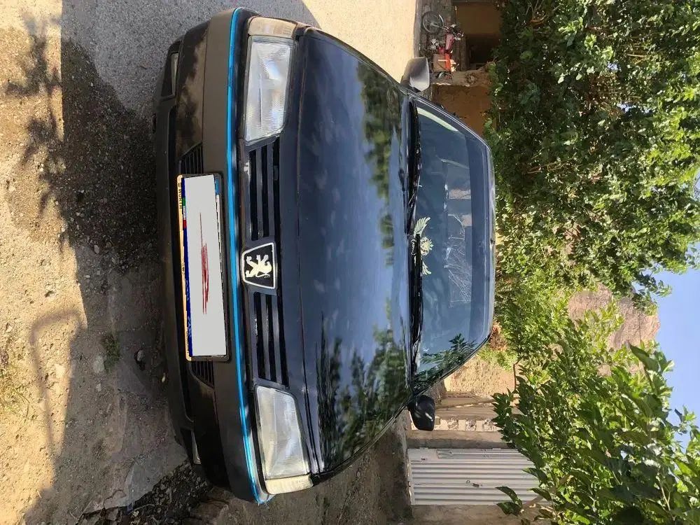 خودرو پژو، 405 آگهی ann_20183528