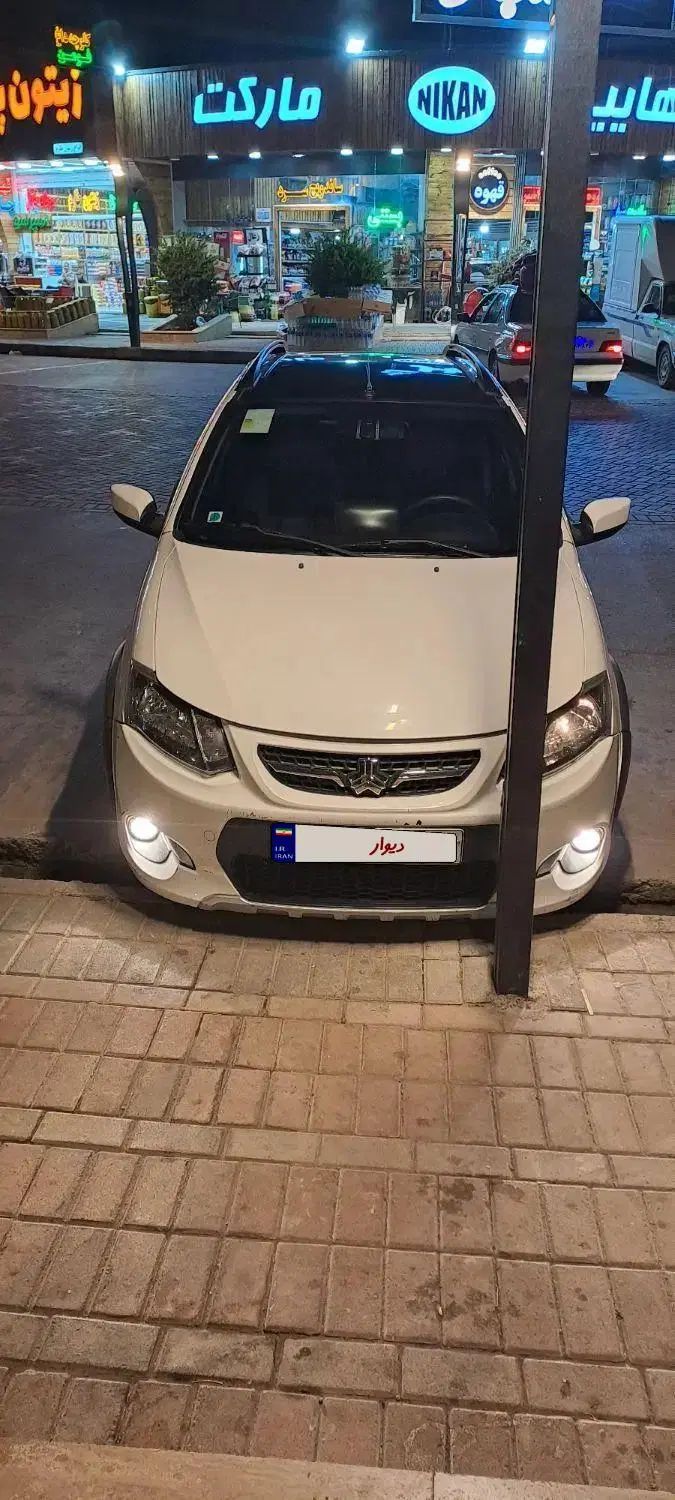 کوییک R دنده‌ای - 1399