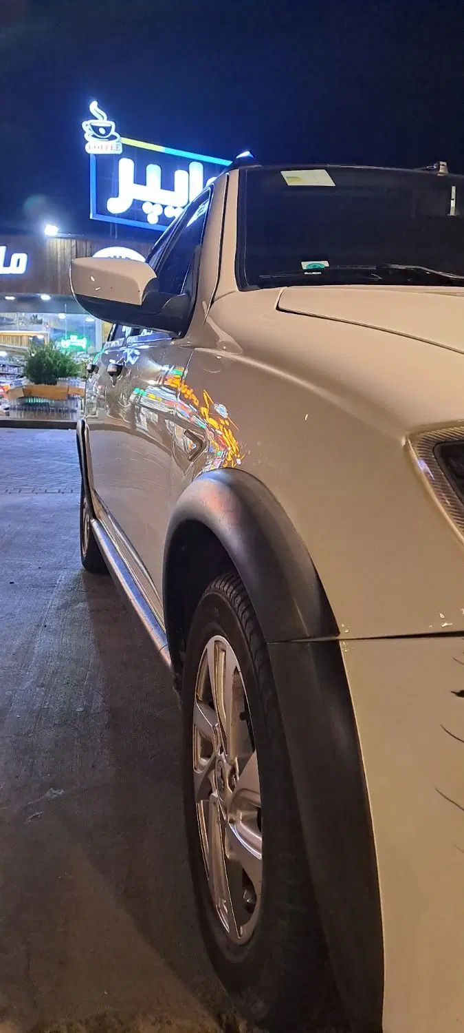 کوییک R دنده‌ای - 1399