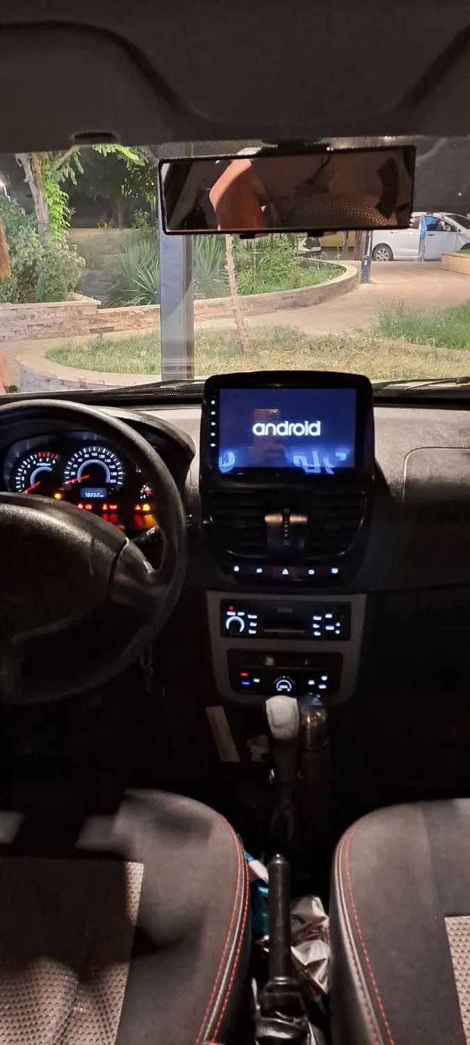 کوییک R دنده‌ای - 1399