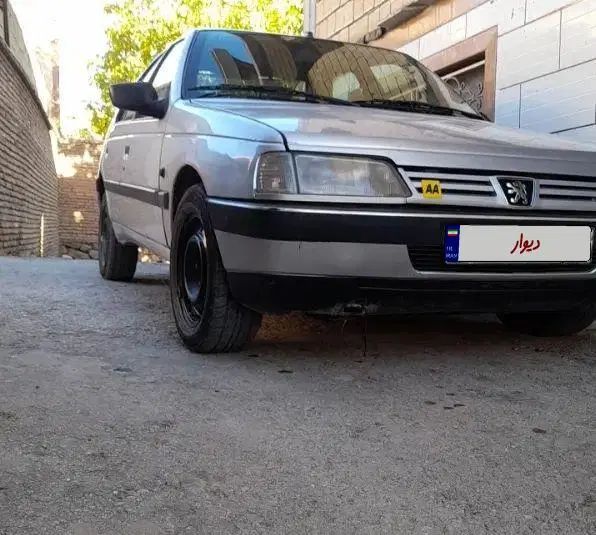 پژو 405 GLX - 1384