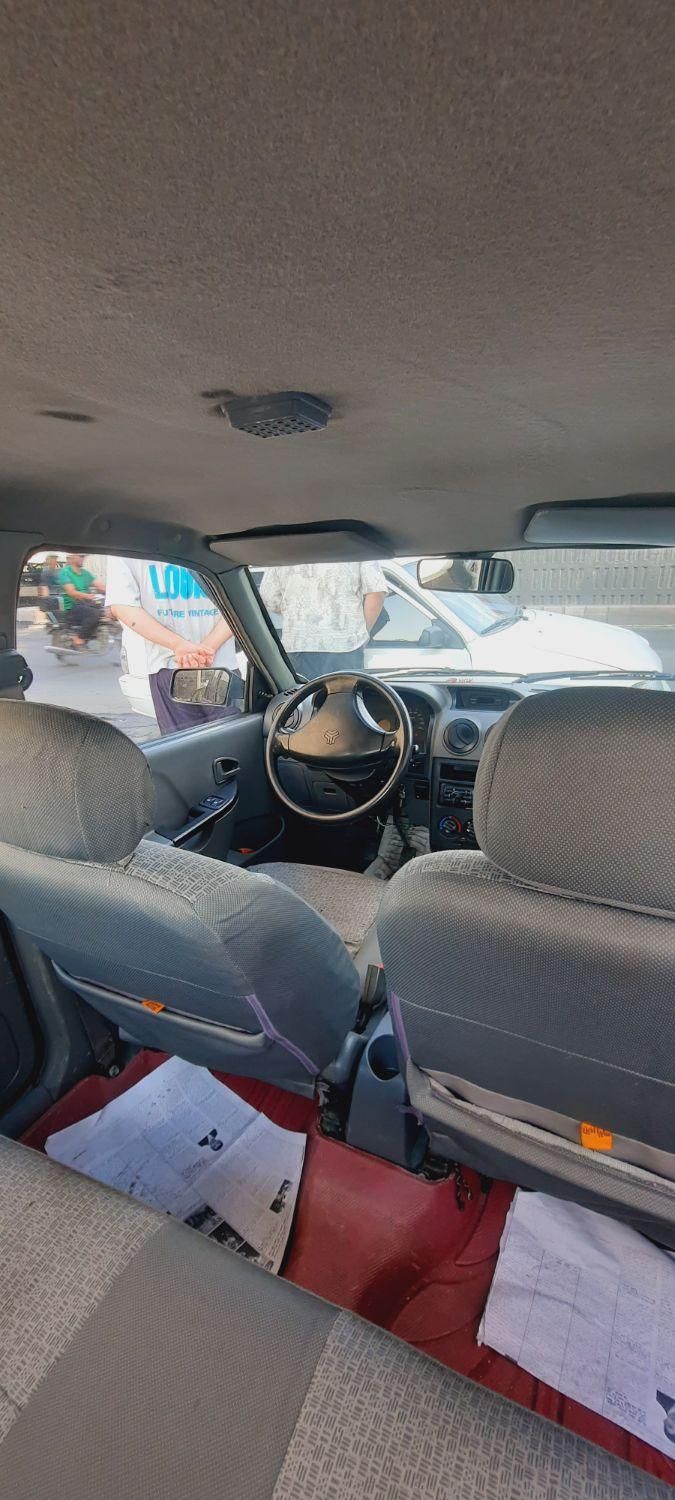پراید 131 SX - 1390