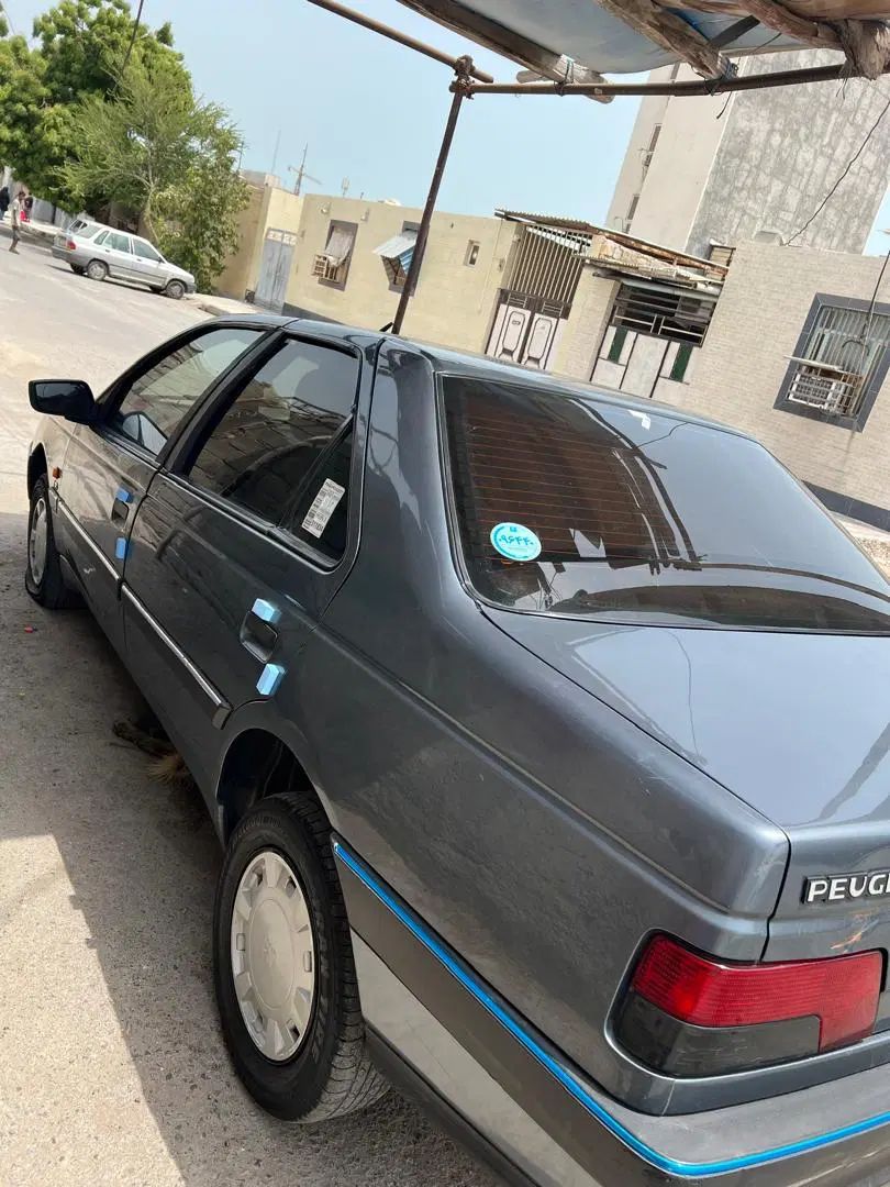 پژو 405 GLX - 1399