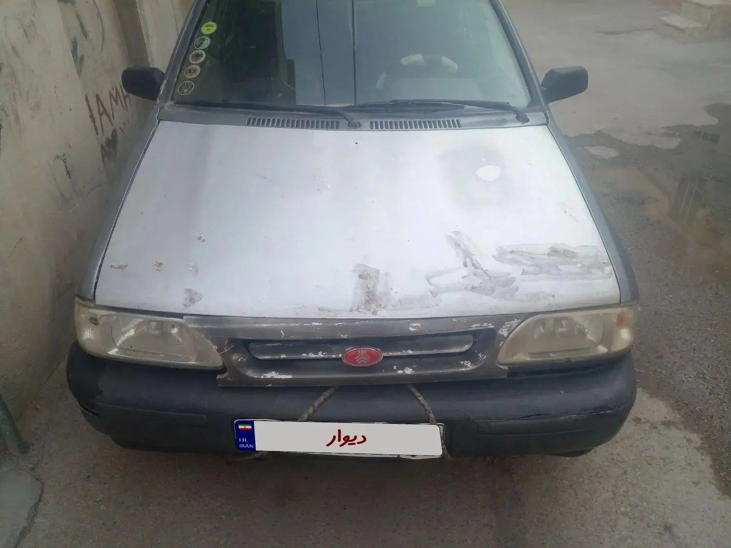 خودرو پراید، صبا آگهی ann_20183601