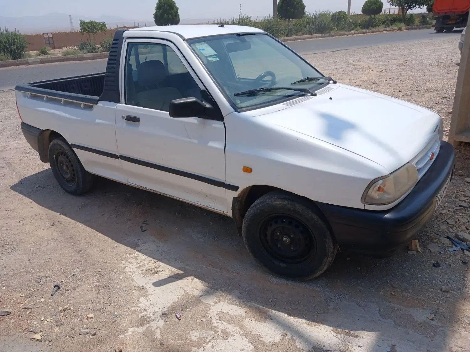 پراید 151 SL - 1393