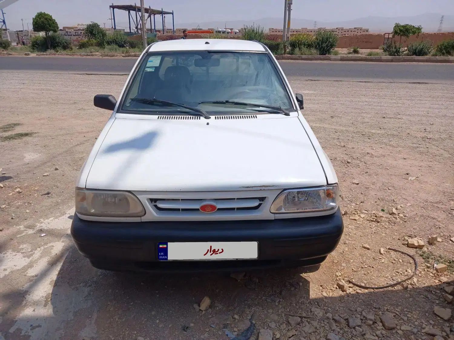 پراید 151 SL - 1393
