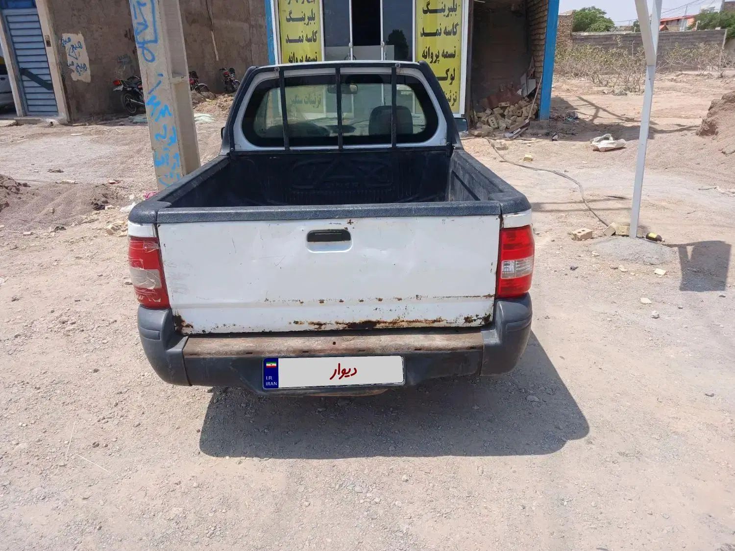 پراید 151 SL - 1393