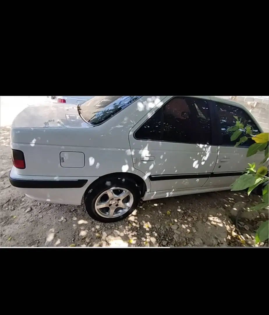 خودرو پژو، پارس آگهی ann_20183609