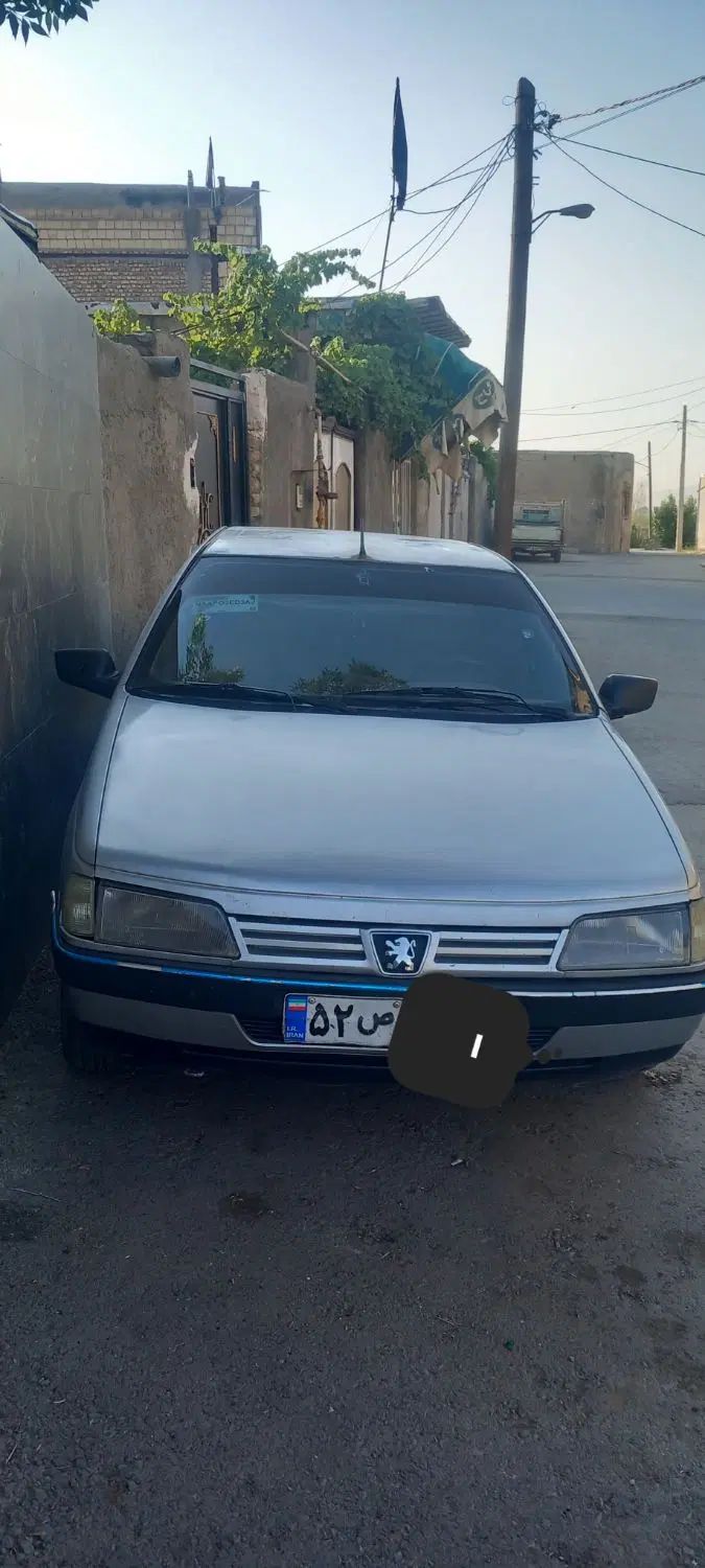 خودرو پژو، 405 آگهی ann_20183611