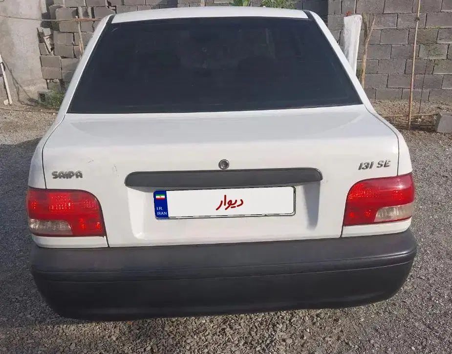 پراید 131 SE - 1399