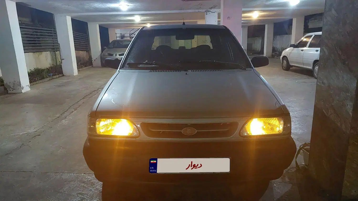 خودرو پراید، صبا آگهی ann_20183646