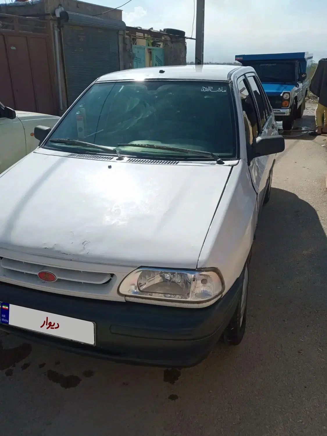 پراید 131 SL - 1392