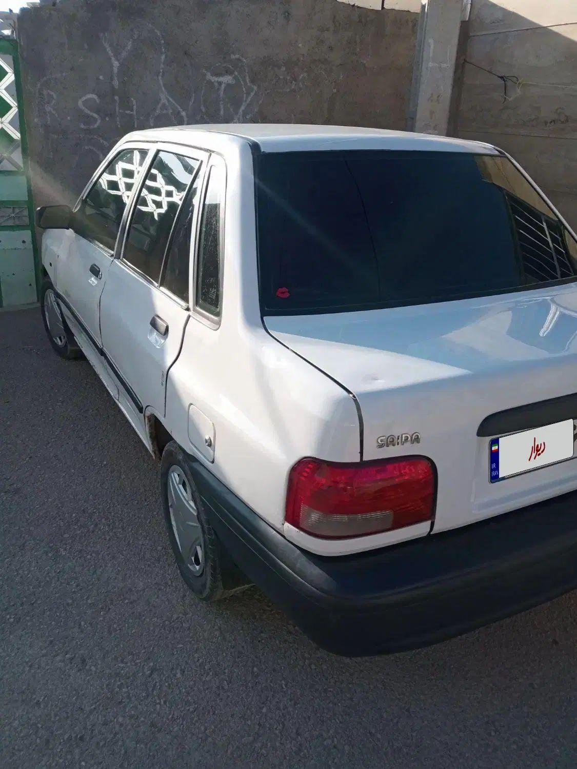 پراید 131 SL - 1392