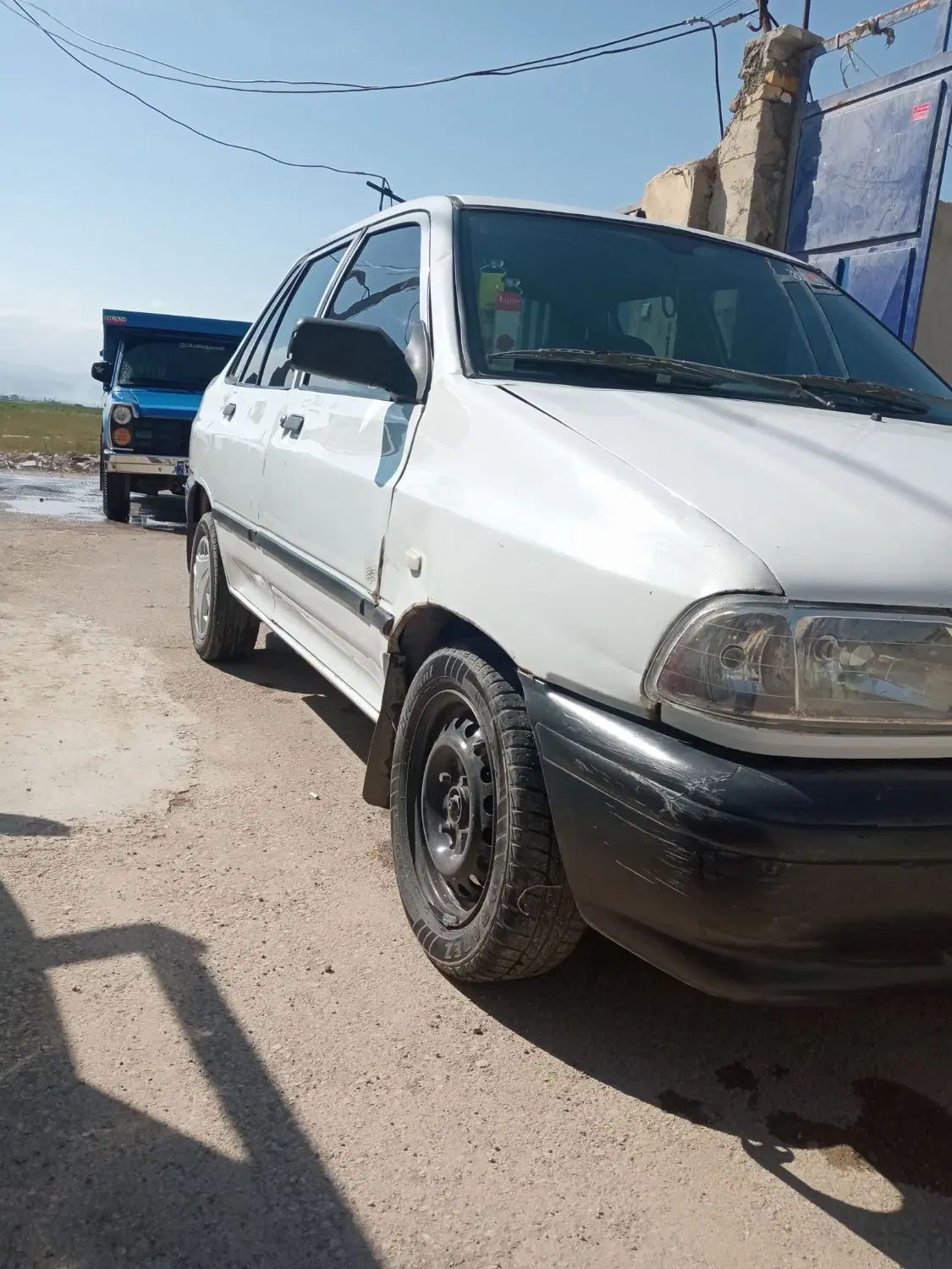 پراید 131 SL - 1392
